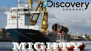 Документальный фильм Мего корабли Discovery