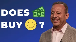 How to Use Money to Buy Happiness | David Meltzer