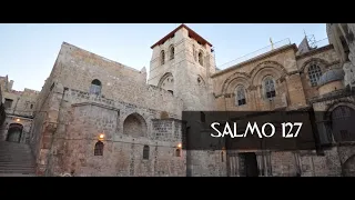 Salmo 127 Biblia (NTV) Nueva Traducción Viviente Hablada ((Letra))