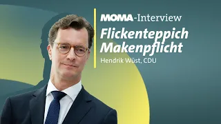 Hendrik Wüst: Maskenpflicht ade? | ARD-Morgenmagazin
