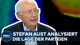 BTW 2021: "Wenn sie in die Wahlkabine gehen, werden sie die Partei und nicht den Kandidaten wählen!"