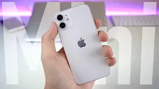 iPhone 12 Mini - ОБЗОР 🔥Он меня шокировал!