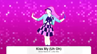 Kiss My Uh Oh - Anne-Marie ft. Little Mix | FANMADE MASHUP