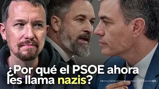 El PSOE hace pinza con VOX