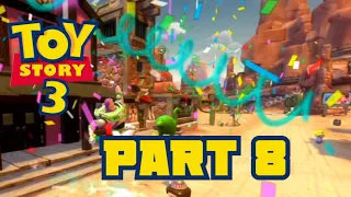 Let's play: Toy story 3 Part 8