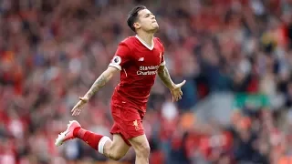 TODOS LOS GOLES DE COUTINHO 2013-2017 // HD