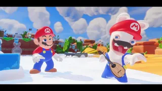 Mario + Rabbids Kingdom Battle: Mario Meets Rabbid Mario