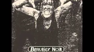 BERURIER NOIR   - "Lobotomie hôpital"