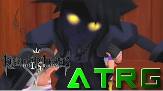 Kingdom Hearts HD Battles│Anti Sora