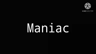 ||° Maniac! - traduzione - pudi _ By it's Melody Wgf°||