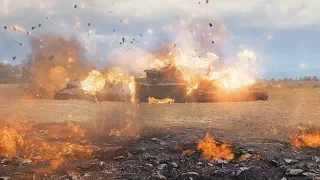 World of Tanks Cinematic Trailer (2018 - 1.0.0 - best version)