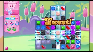 Candy Crush Saga Level 11865 - NO BOOSTERS