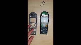 Nortel avaya 6140 How to do a screen replacement ip Phone