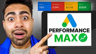 My 5 BEST Performance Max Campaign Strategies (Ecommerce)