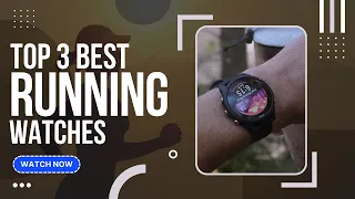 Best Running Watches (Top 3 Picks For Any Budget) | GuideKnight