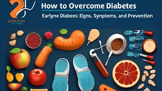 Decoding #diabetes : Early signs,symptoms and Prevention @DrSaymaZia
