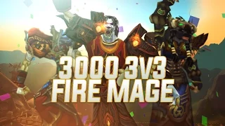 HANSOL RANK 1 FIRE MAGE: 3000 RATING