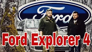 Ford Explorer обзор к чему готовиться после покупки #отзыввладельца#ford#fordexplorer#фордэксплорер