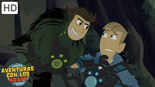 Aventuras con los Kratt | Tazzy Chris | Episodio Completo | Temporada 1