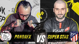 КУБОК ФИФЕРОВ | PANDAFX vs SUPERSTAS | 6 ТУР
