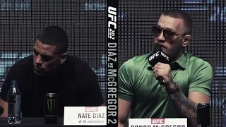 UFC 202: Diaz vs McGregor 2 Promo