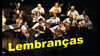 Lembranças - Compositor José Fortuna - Orquestra Jovem de Indaiatuba e Amigos & Viola.