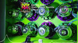 Walk With A Waddle - Gorilla Zoe (30hz) Decaf Zip 5