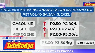 Buena manong oil price hike sa 2023 | Bida Konsyumer (31 Dec 2022)