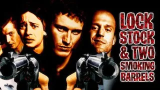 Preview of Lock, Stock and Two Smoking Barrels 1998 (Swesub) 1080p
