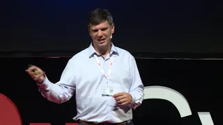 A mesterséges intelligencia kutatása és alkalmazása | Kiss Gergely | TEDxGyőr