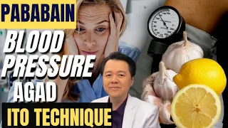 Pababain ang Blood Pressure Agad - By Doc Willie Ong (Internist and Cardiologist)