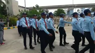 Unique delta force performance security guard