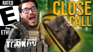 Too Close For Comfort (BIG COMEUP) - Ethical Tarkov