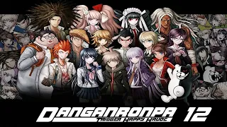 Danganronpa: Trigger Happy Havoc ** Поиски, труп, обморок ** #12