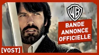 ARGO - Bande Annonce Officielle 1 (VOST) - Ben Affleck / Bryan Cranston / John Goodman