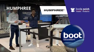 Humphree live at the Boot 2024