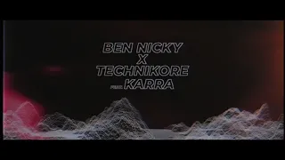 Ben Nicky x Technikore ft. Karra - Never Knew [FULL LYRIC VIDEO]