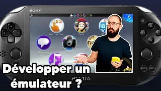 C'est quoi, un EMULATEUR ? Et comment ça MARCHE ? ft. Macdu de Vita3K