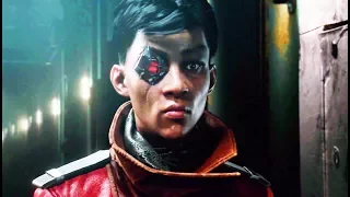 DISHONORED Death of the Outsider Trailer (E3 2017)