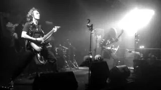 DarkEnd "Doom And Then Death Scythed" live @Blogos 27/04/2013