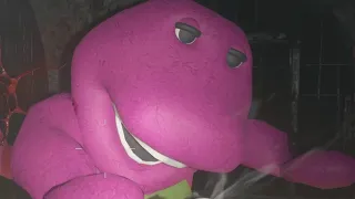 Terrifying Barney Lost Episodes