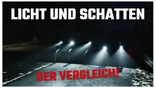 Lux Lumen Lichtertest: Die top Ebike Scheinwerfer im Vergleich für sicheren Fahrspaß! 🚴