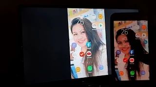 How to Screen Mirror Smart Phone to ACE Smart TV - Miracast