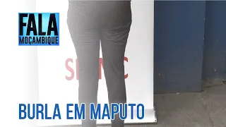 Mulher detida quando tentava levantar dinheiro do crime numa agência bancária @PortalFM24