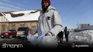 The Stream - Flint’s poisoned water