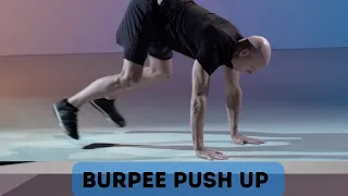 Push Up Burpee