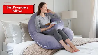 ✅ Top 5 Best Pregnancy Pillows Reviews