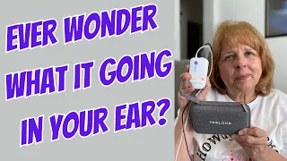 Have You Ever Wondered What Is Going On In Your Ear?