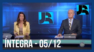 Assista à íntegra do Jornal da Record | 05/12/2022