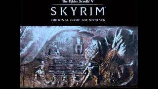 TES V Skyrim OST - A Chance Meeting